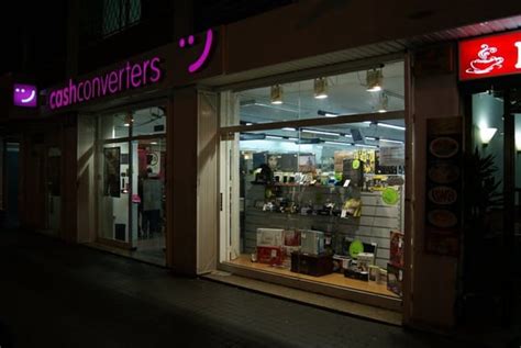 Cash Converters, Carrer de Floridablanca, 145, Barcelona (2024)